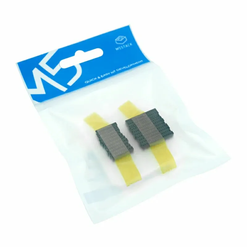 1.27 Header BUS Socket SMD for M5StampS3 (10 sets)