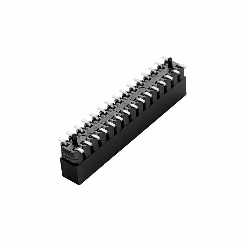 2 ✖ 15 PinHeader BUS Socket SMD for 13.2 Module (10 sets)
