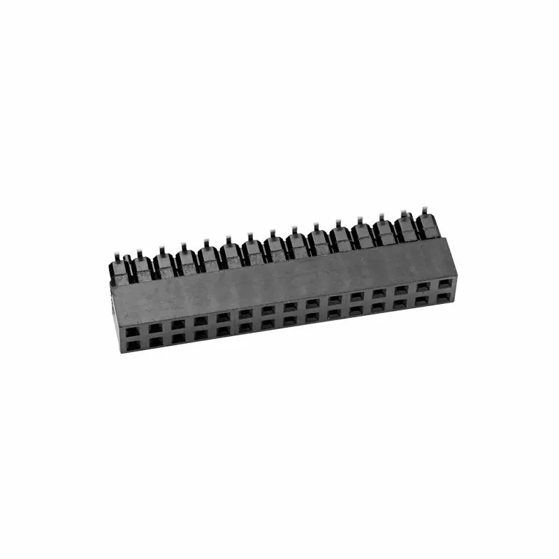 2 ✖ 15 PinHeader BUS Socket SMD for 13.2 Module (10 sets)
