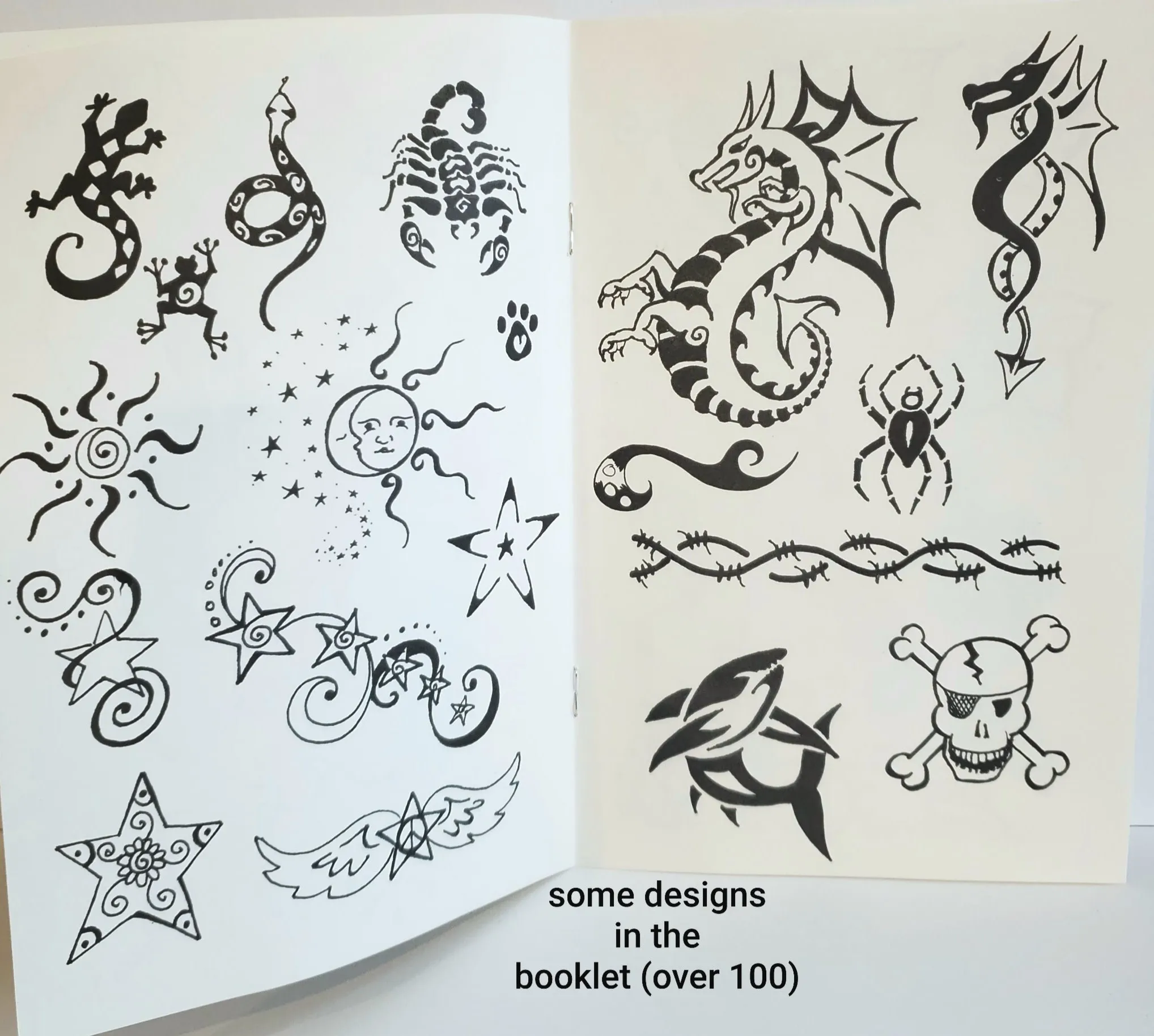 20ml Jagua Tattoo Kit