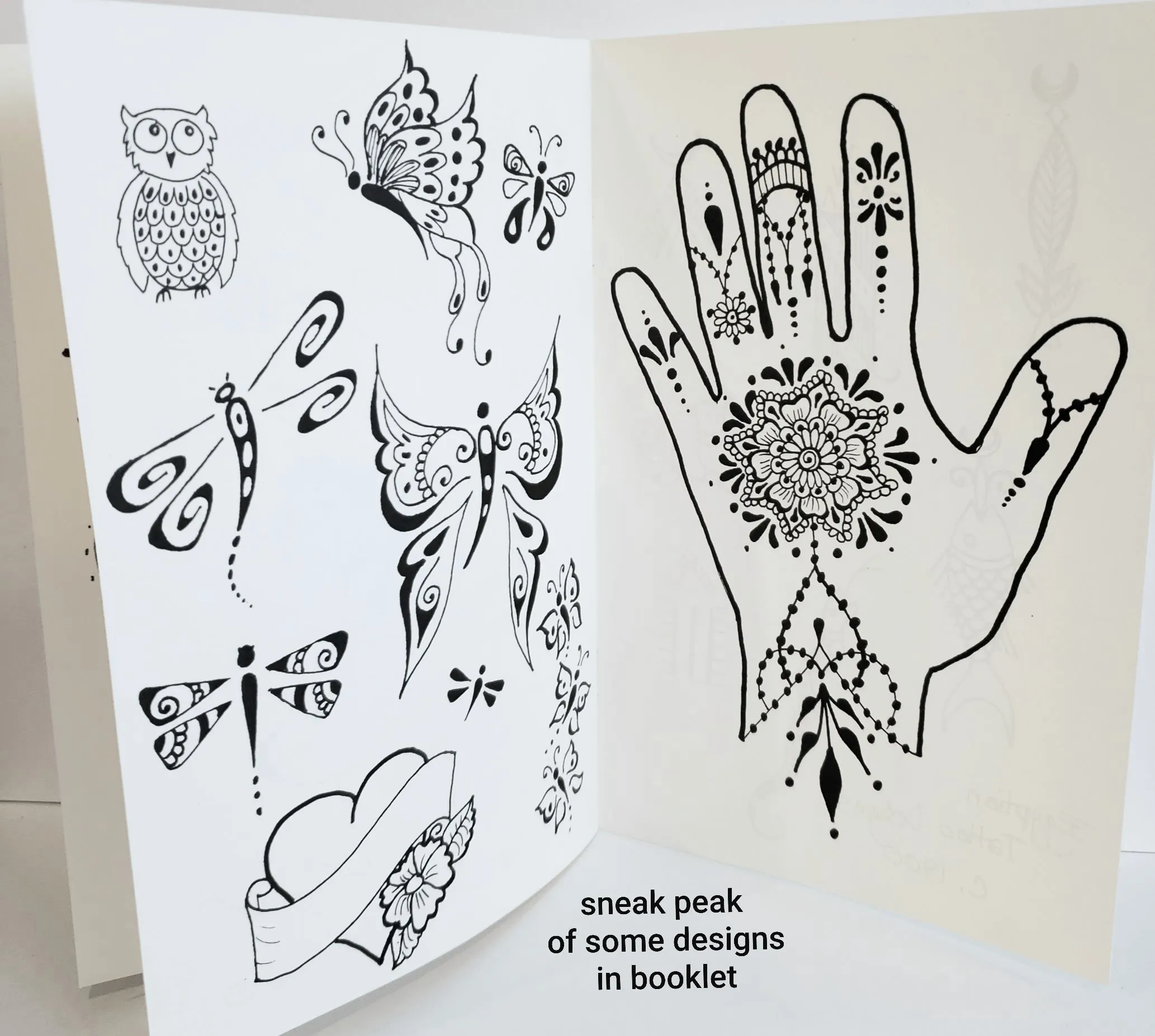 20ml Jagua Tattoo Kit