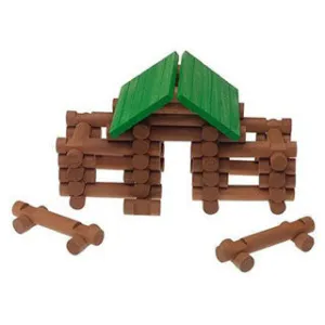 77 pc Tumble Tree Building Set