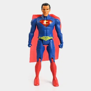 Action Hero Figure Model Toy With Light | 12"