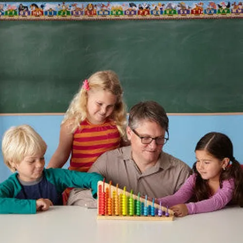 Add and Subtraction Abacus