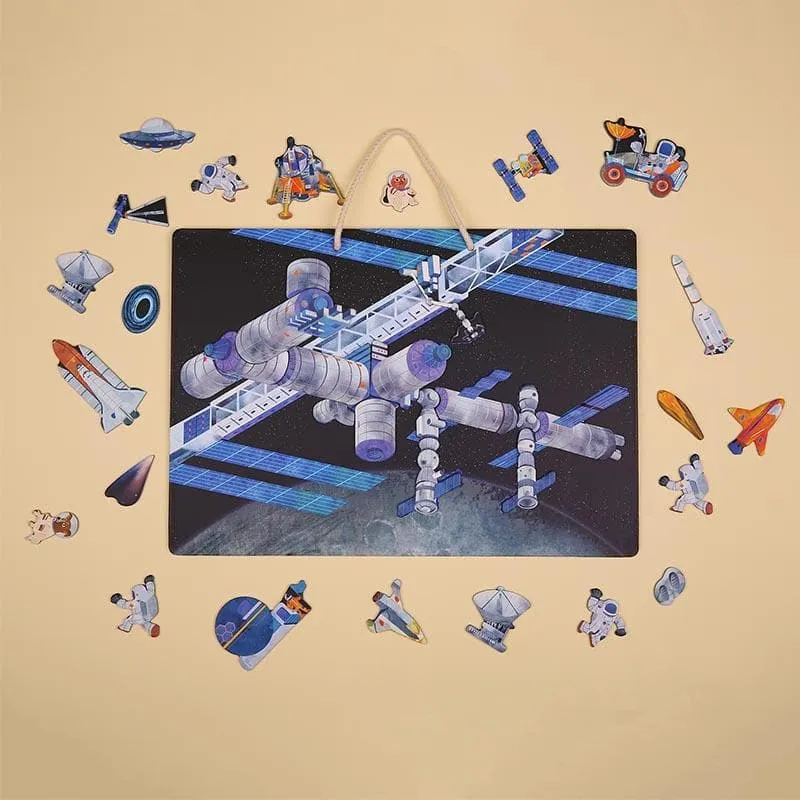 All About - Space