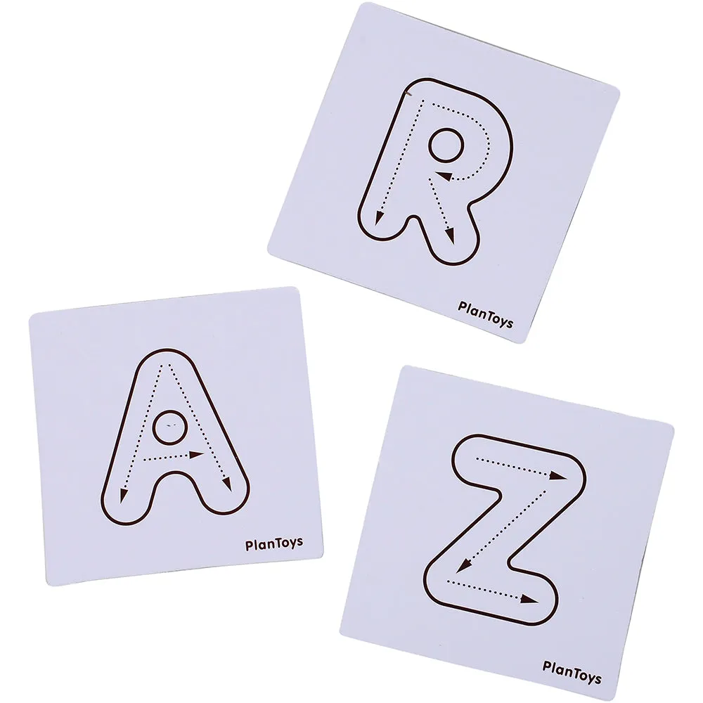 Alphabet Matching Puzzle Sets