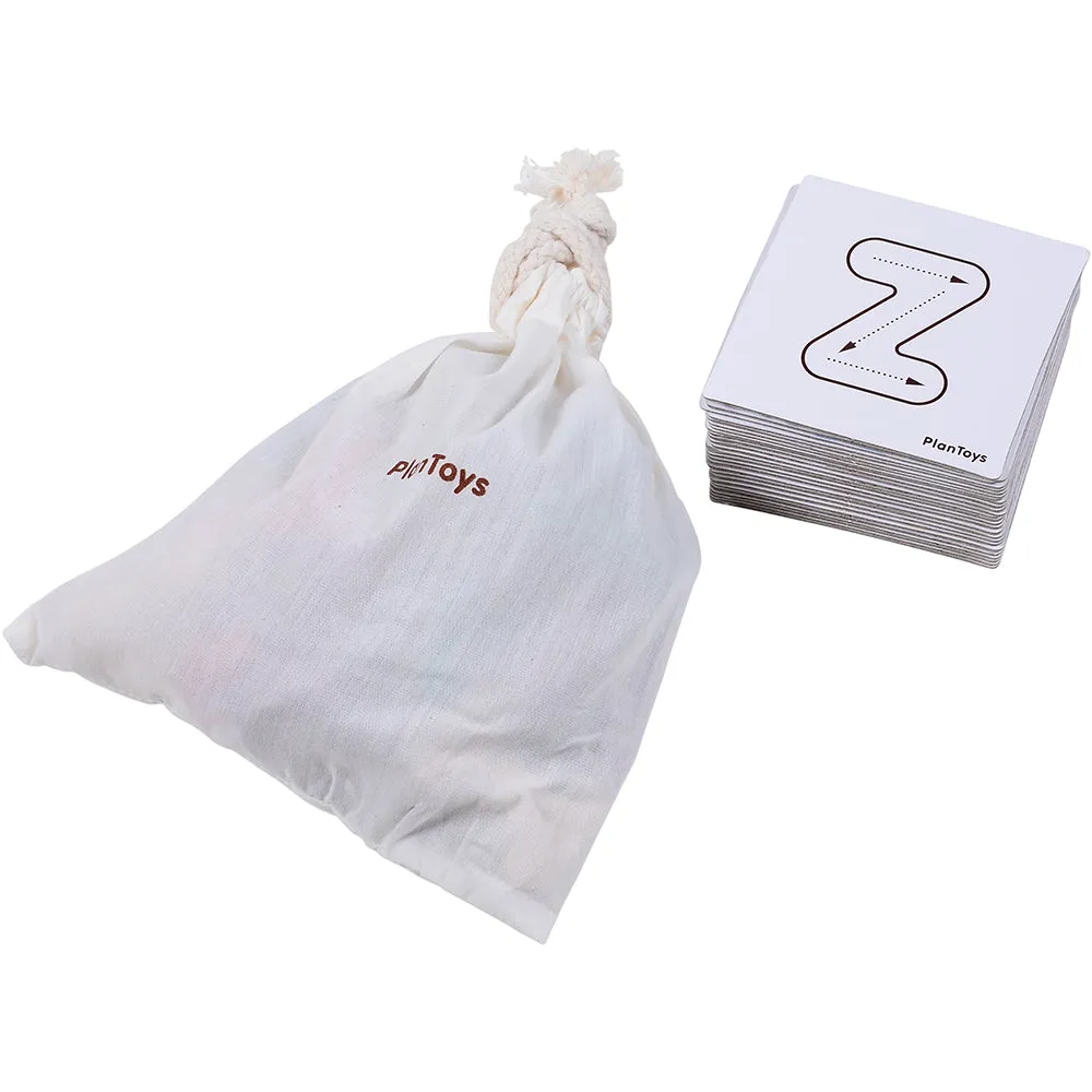 Alphabet Matching Puzzle Sets