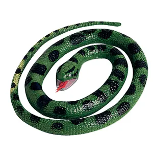 Anaconda Rubber Snake - 26"