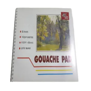 ArtMax Gouche Pad A3