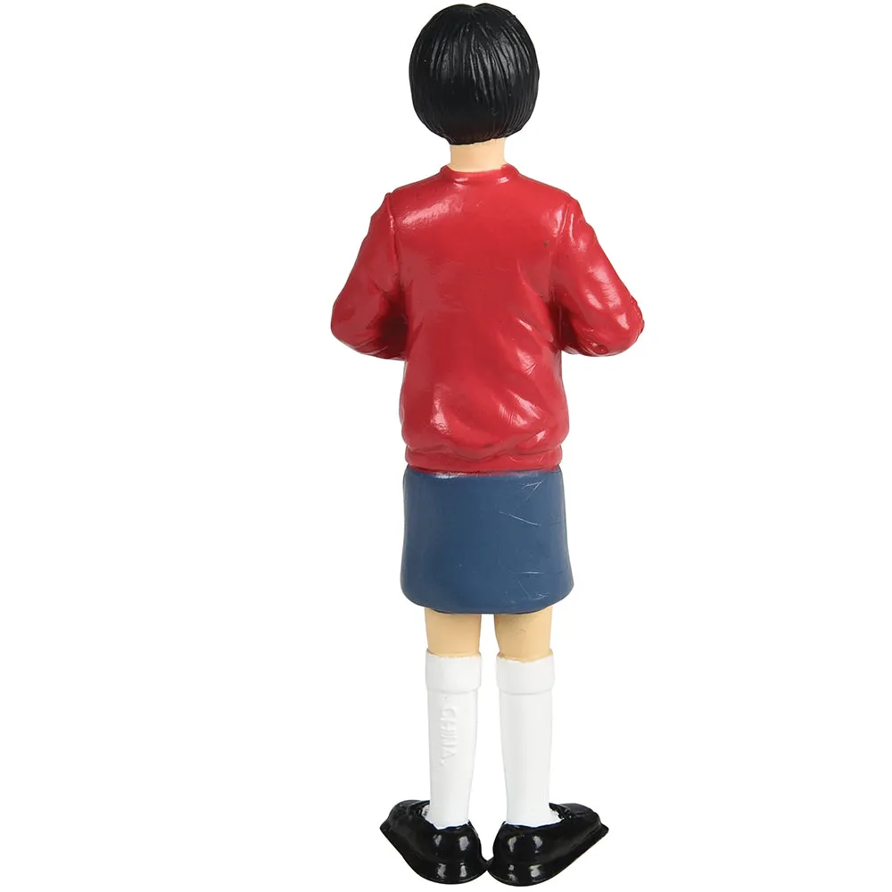 Asian Pretend Play Vinyl Family Figurines | 8 Piece Set