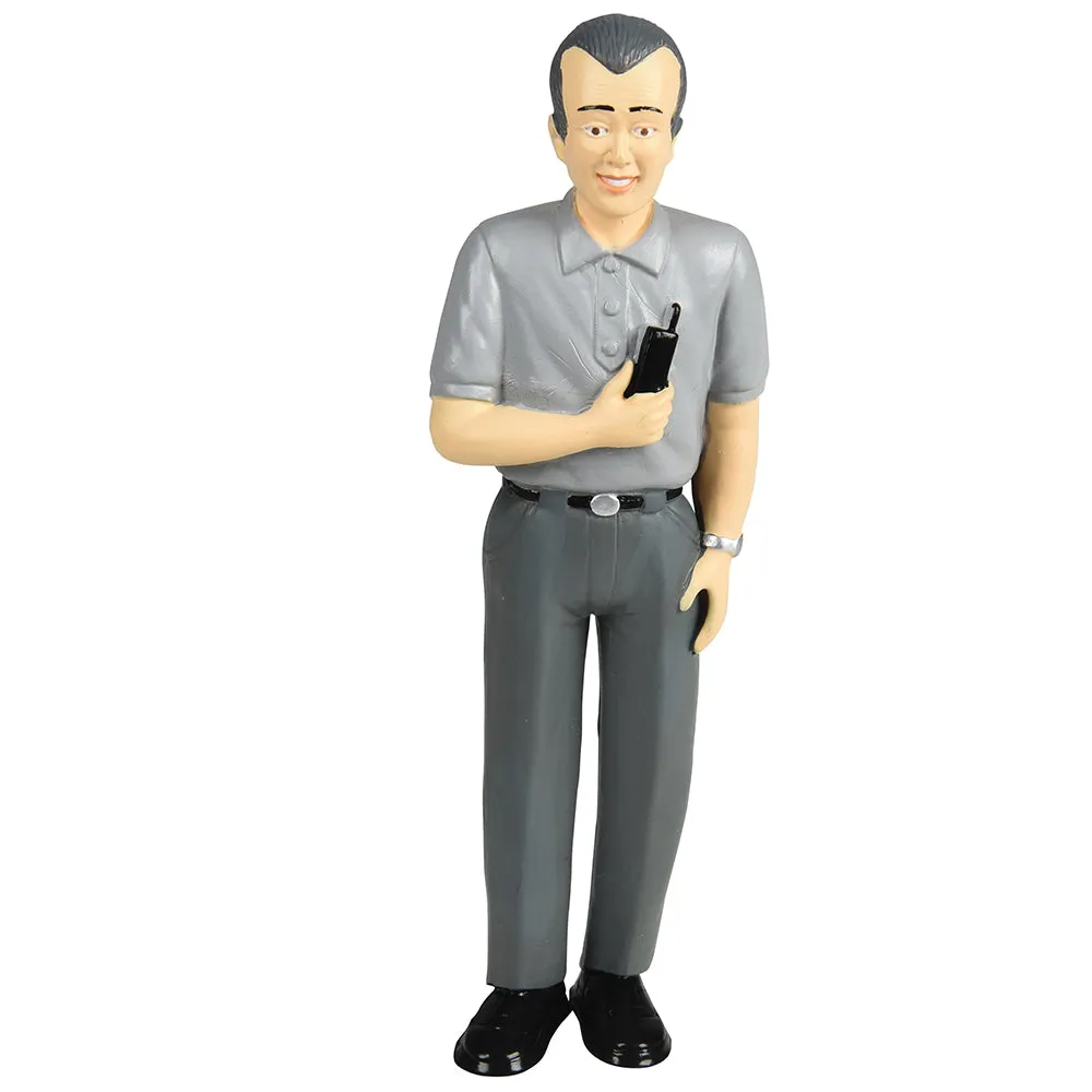 Asian Pretend Play Vinyl Family Figurines | 8 Piece Set
