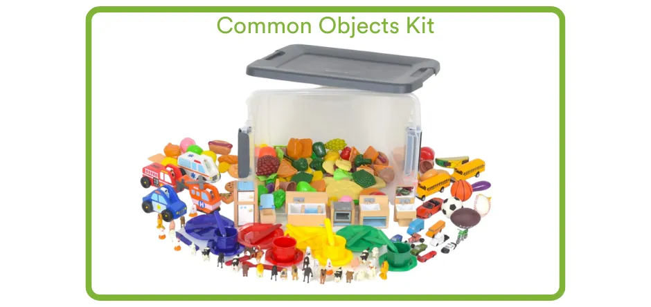 Assessment Kit for ABLLS®-R, with Manual