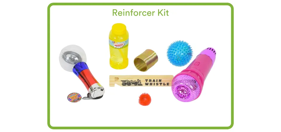 Assessment Kit for ABLLS®-R, with Manual