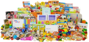Assessment Kit for ABLLS-R®, without Manual