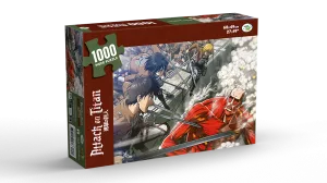 Attack on Titan Puzzle (1000PC)
