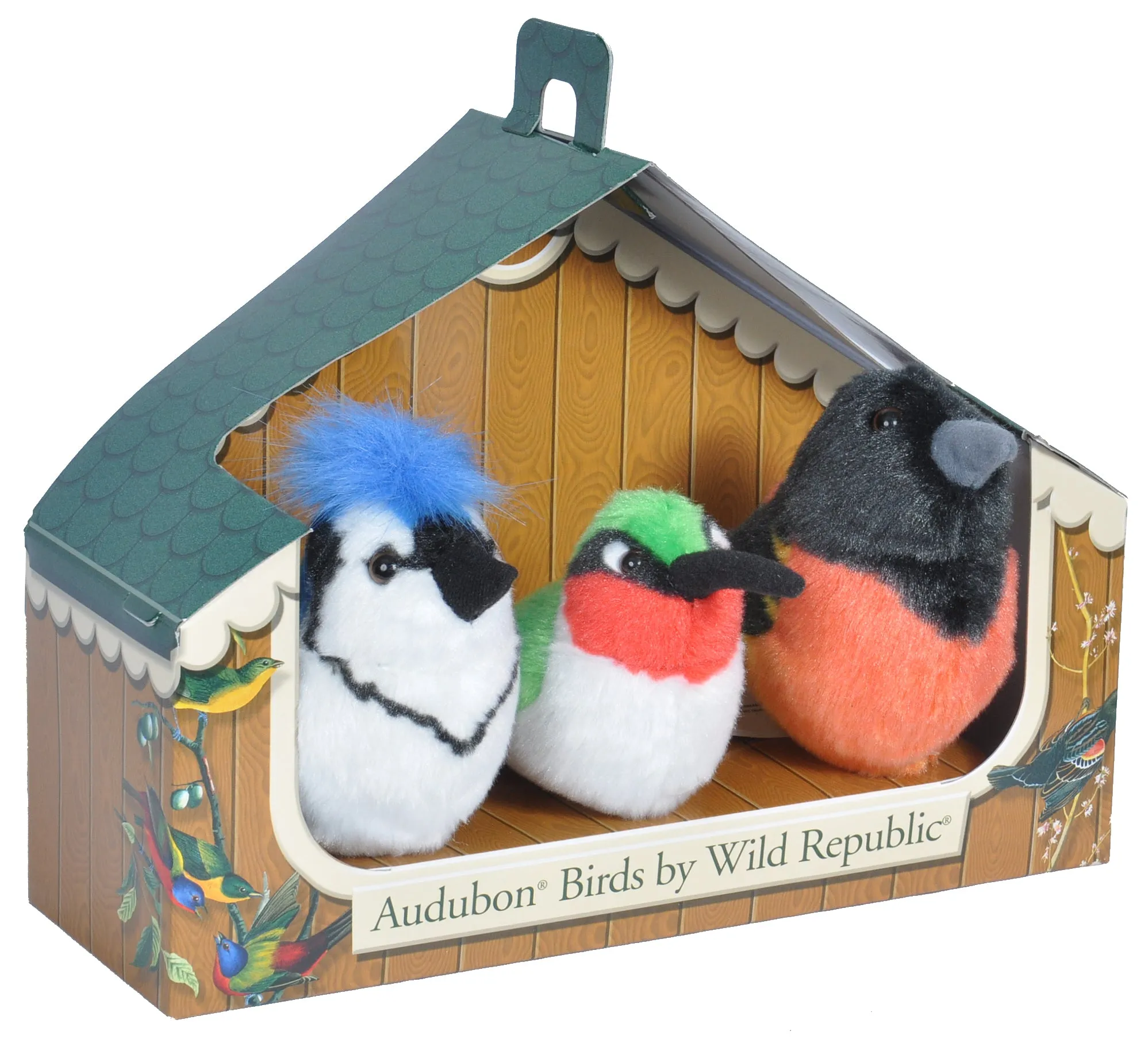 Audubon Bird Assortment - Series 2