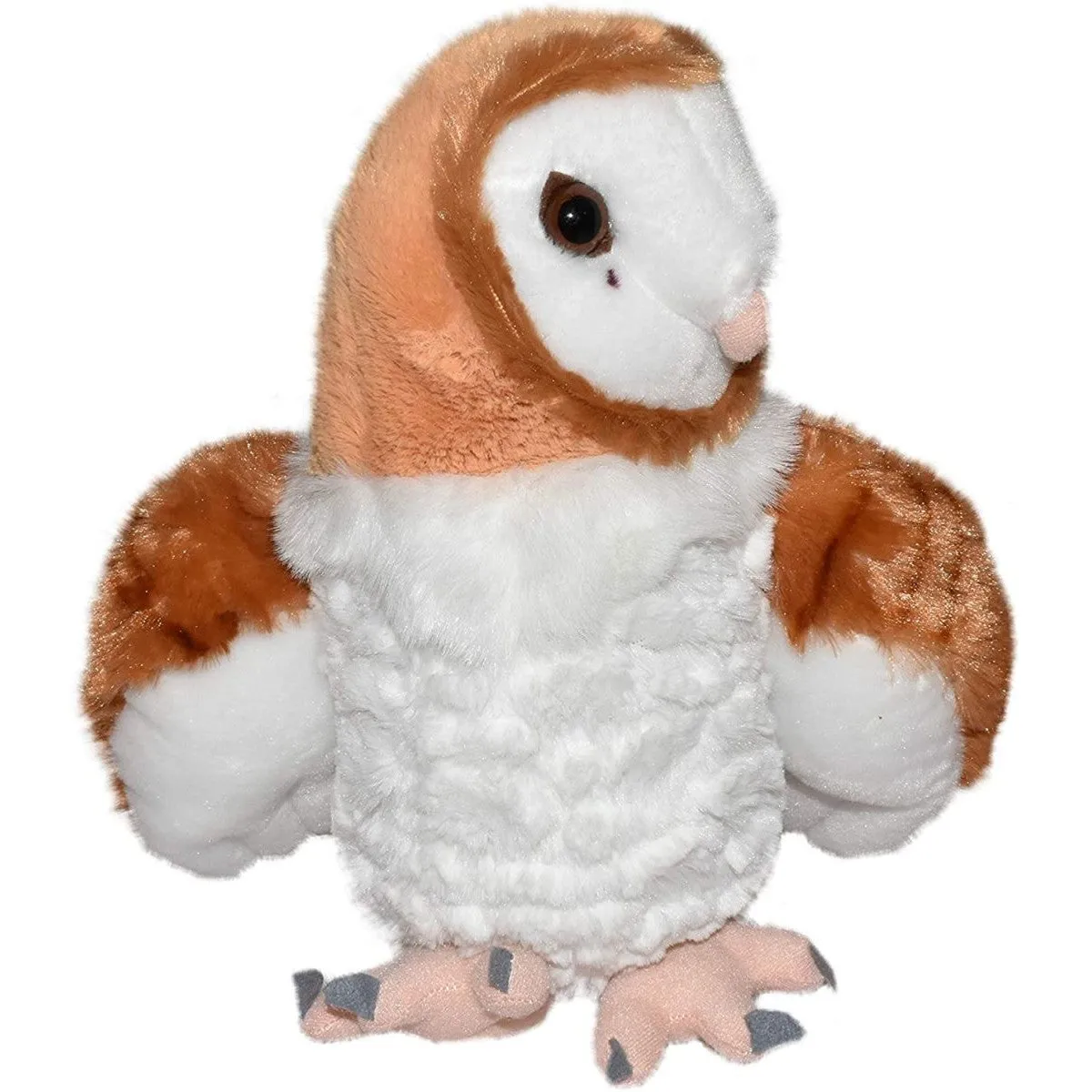 Barn Owl Stuffed Animal - 12"