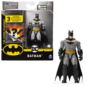 Batman - Batman Rebirth 4-Inch Action Figure