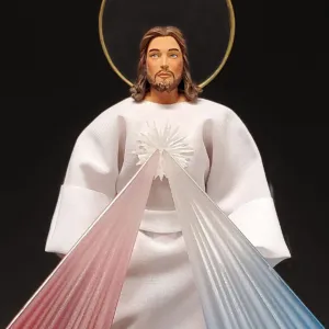 Biblical Adventures Jesus (Divine Mercy)