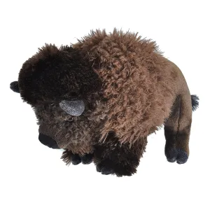 Bison Stuffed Animal - 12"