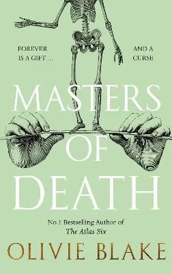 Blake Olivie: Masters of Death [2023] paperback