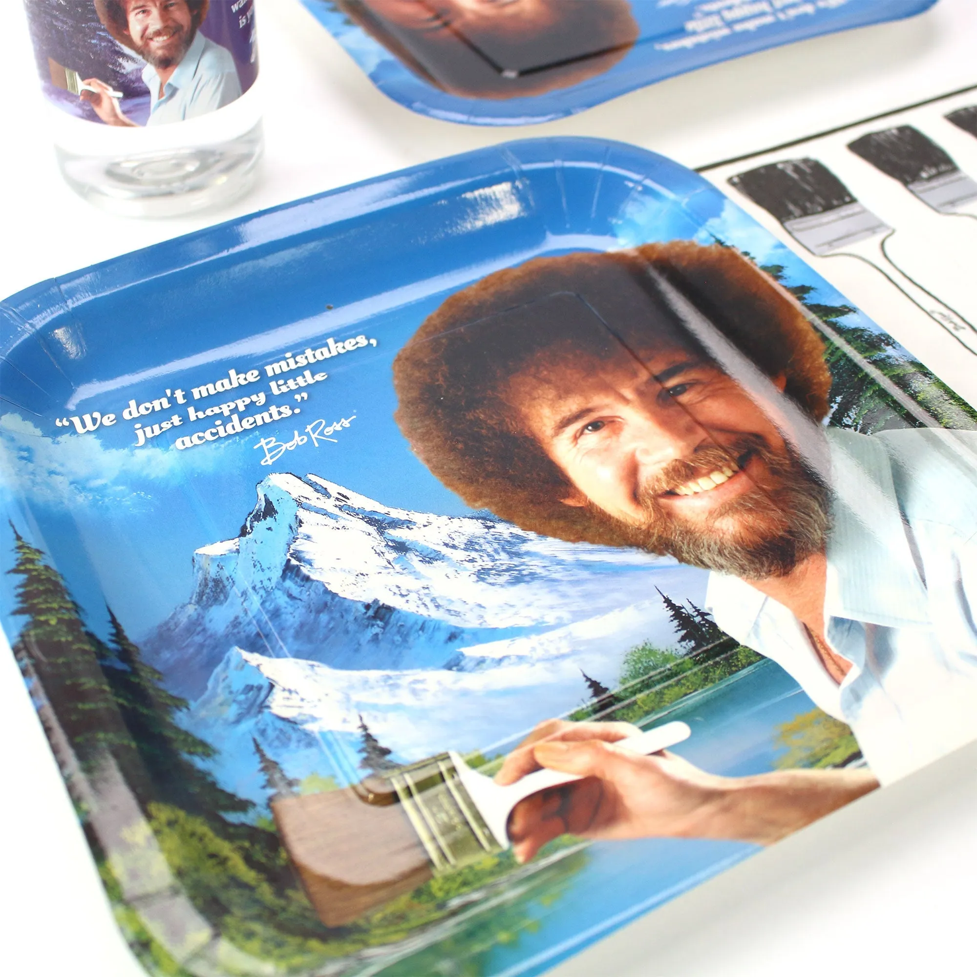 Bob Ross Classic Standard Pack for 8