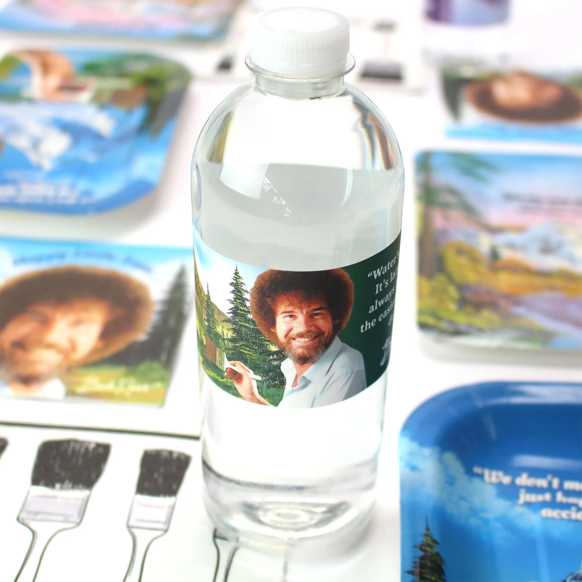 Bob Ross Classic Standard Pack for 8