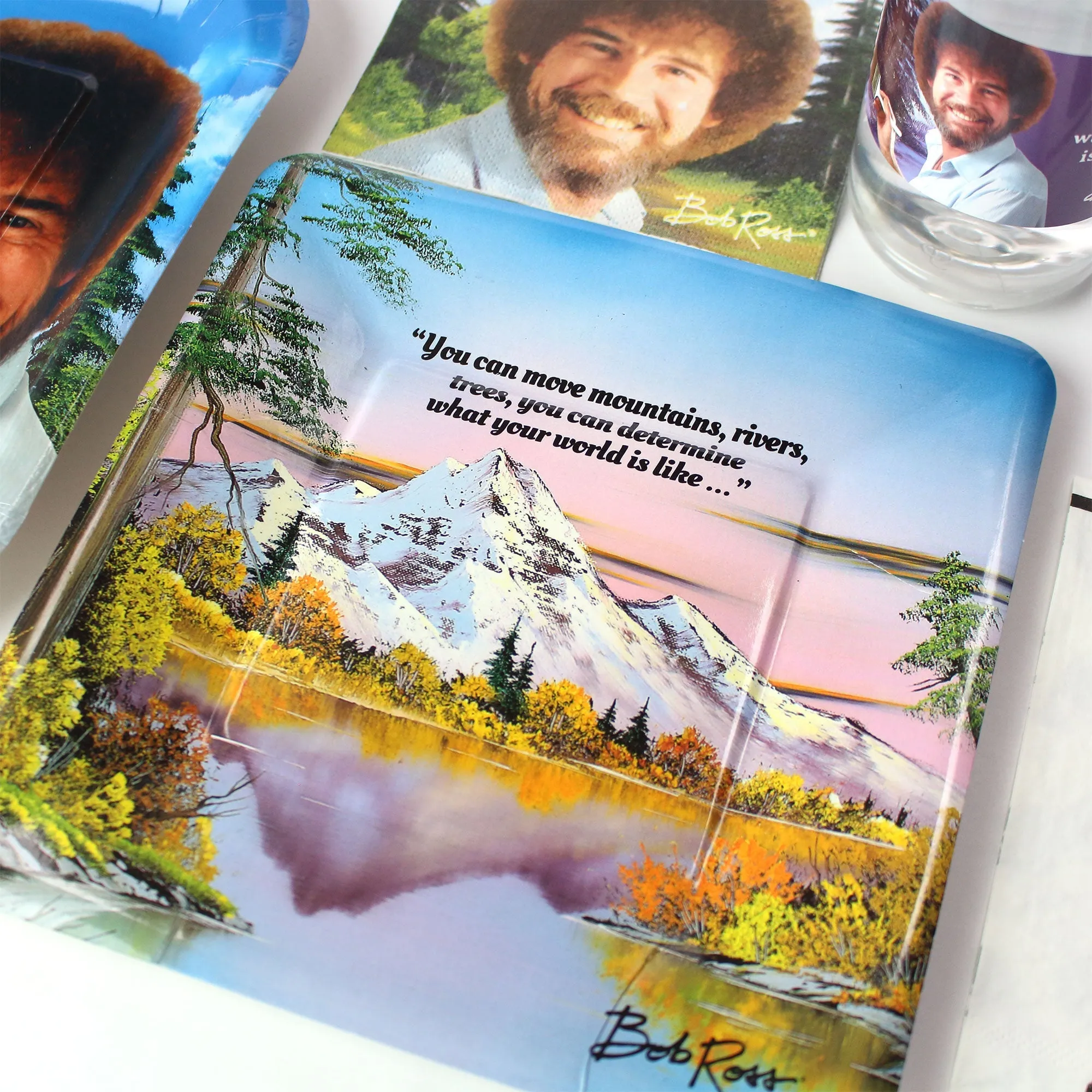 Bob Ross Classic Standard Pack for 8