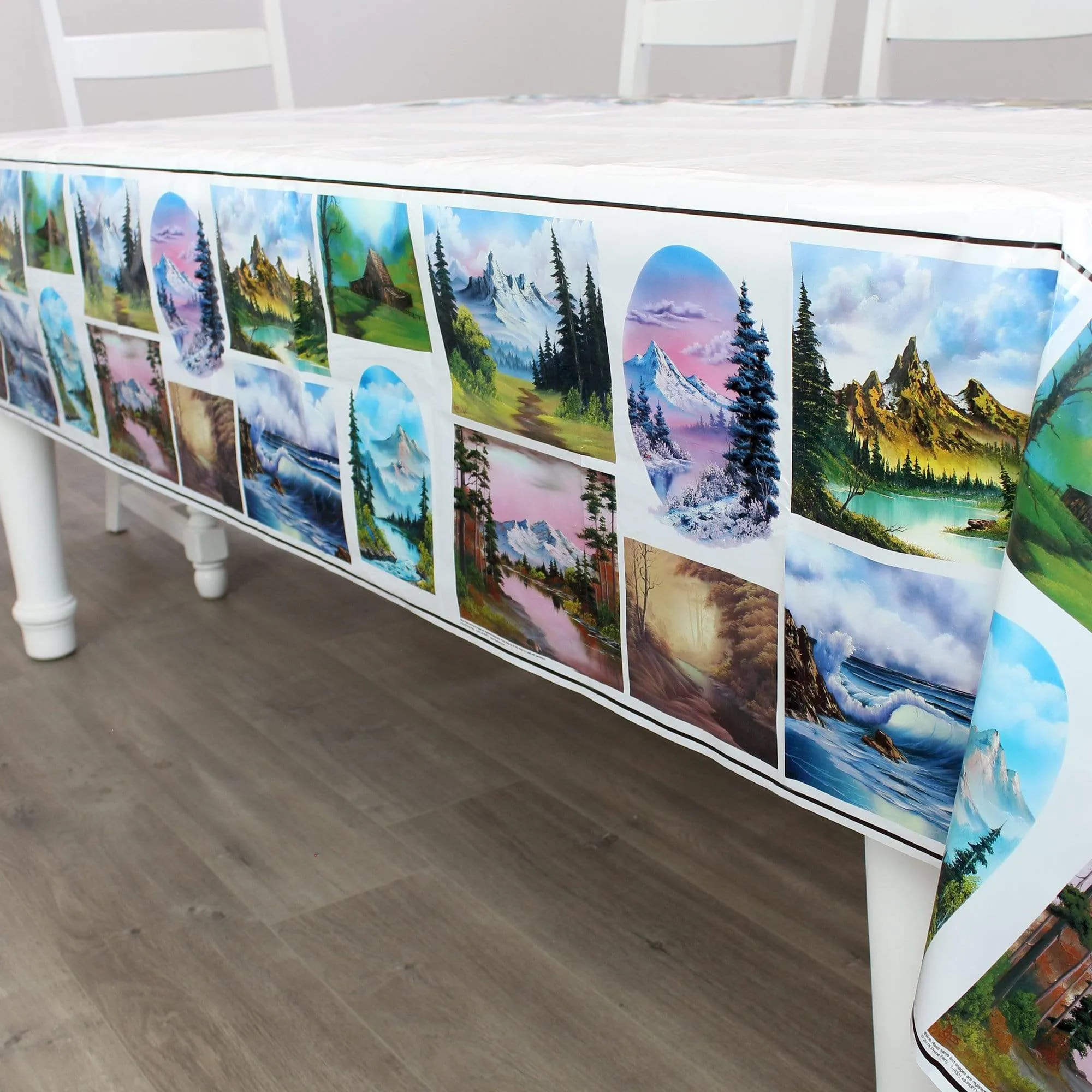 Bob Ross Classic Standard Pack for 8