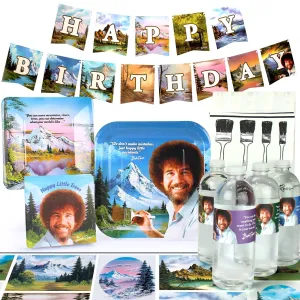 Bob Ross Classic Standard Pack for 8