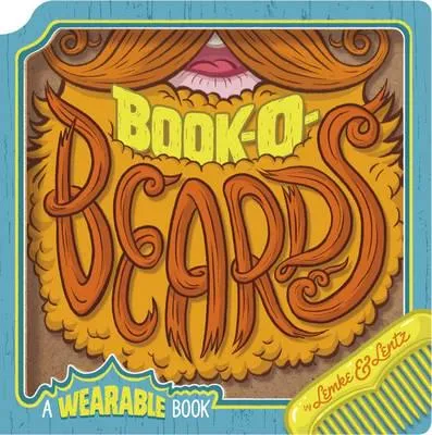 Book-O-Beards: A Wearable Book