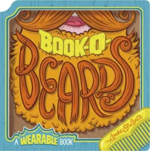 Book-O-Beards: A Wearable Book