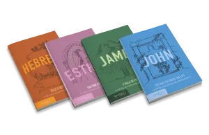 Books of the Bible Devotional Bundle
