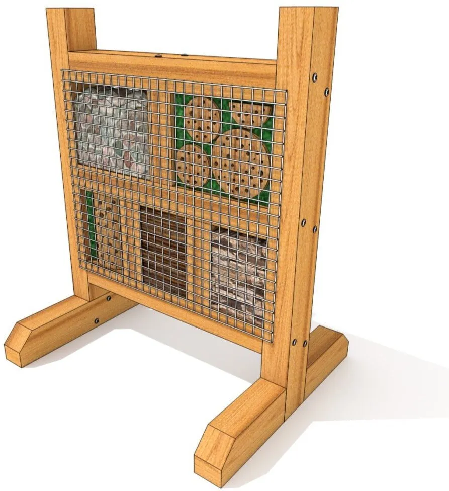 Bug Hotel - Standalone