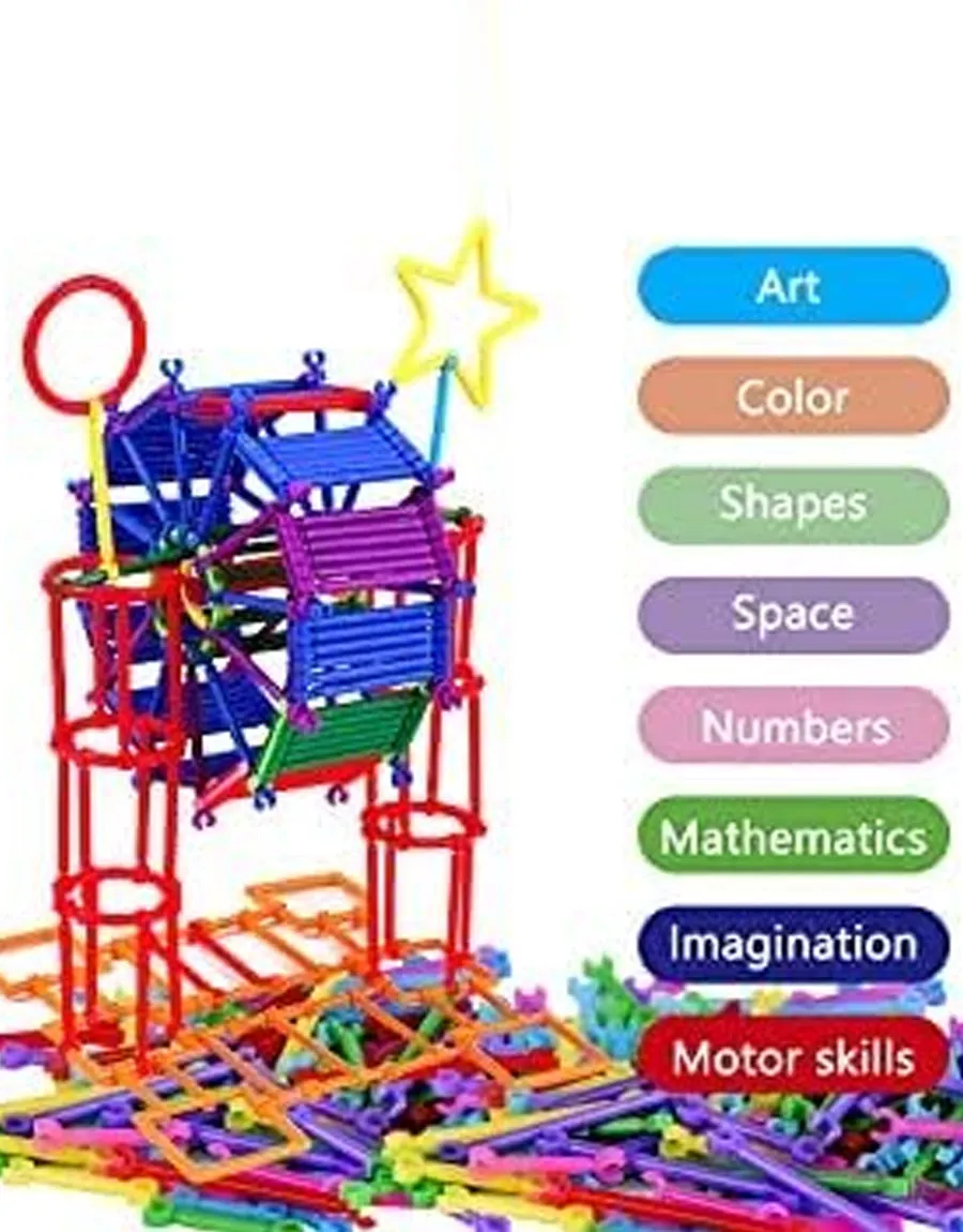 Building Puzzle Blocks