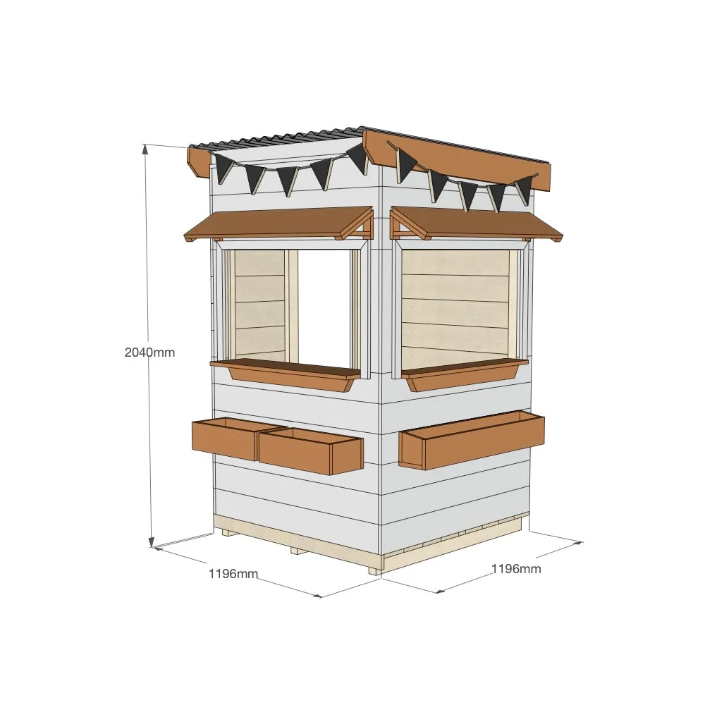 Cafe Cubby House