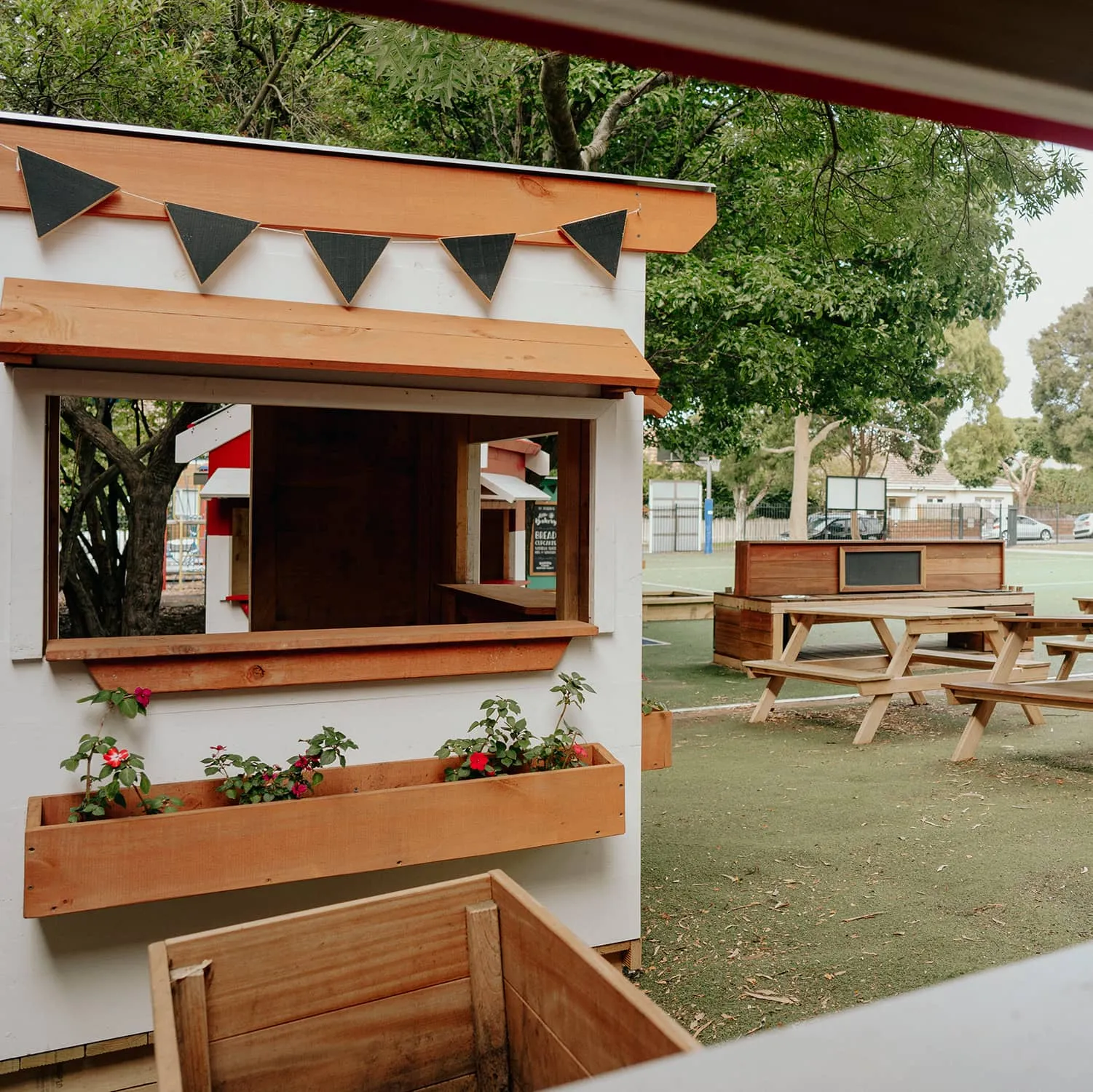 Cafe Cubby House