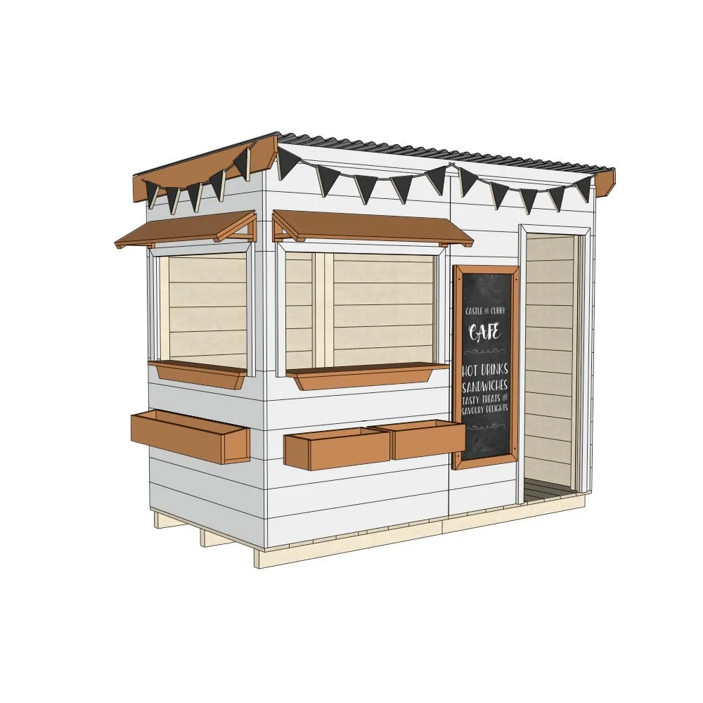 Cafe Cubby House