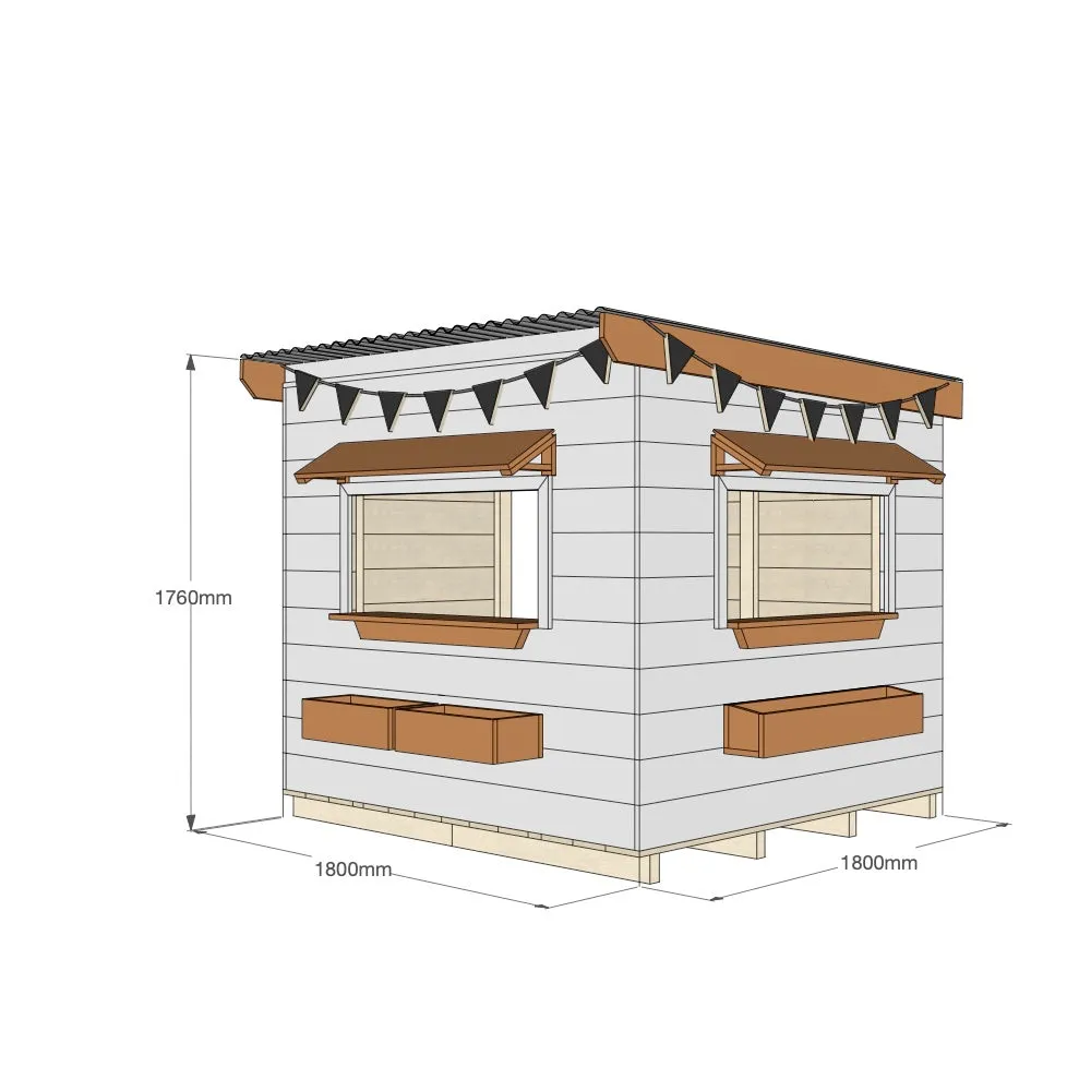 Cafe Cubby House