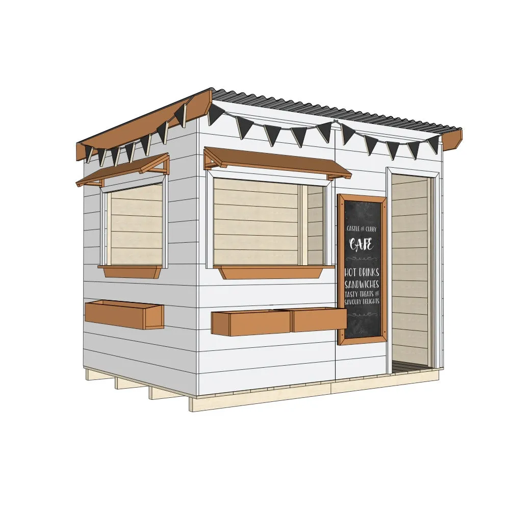 Cafe Cubby House