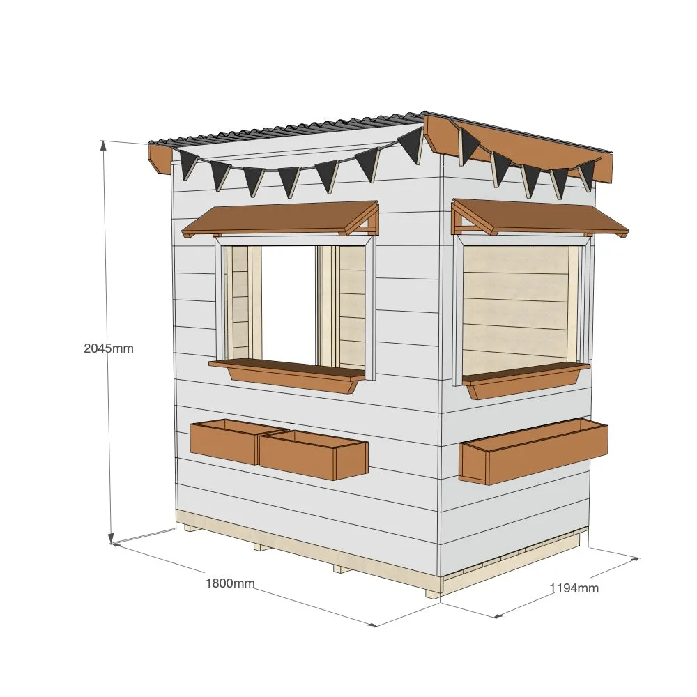 Cafe Cubby House