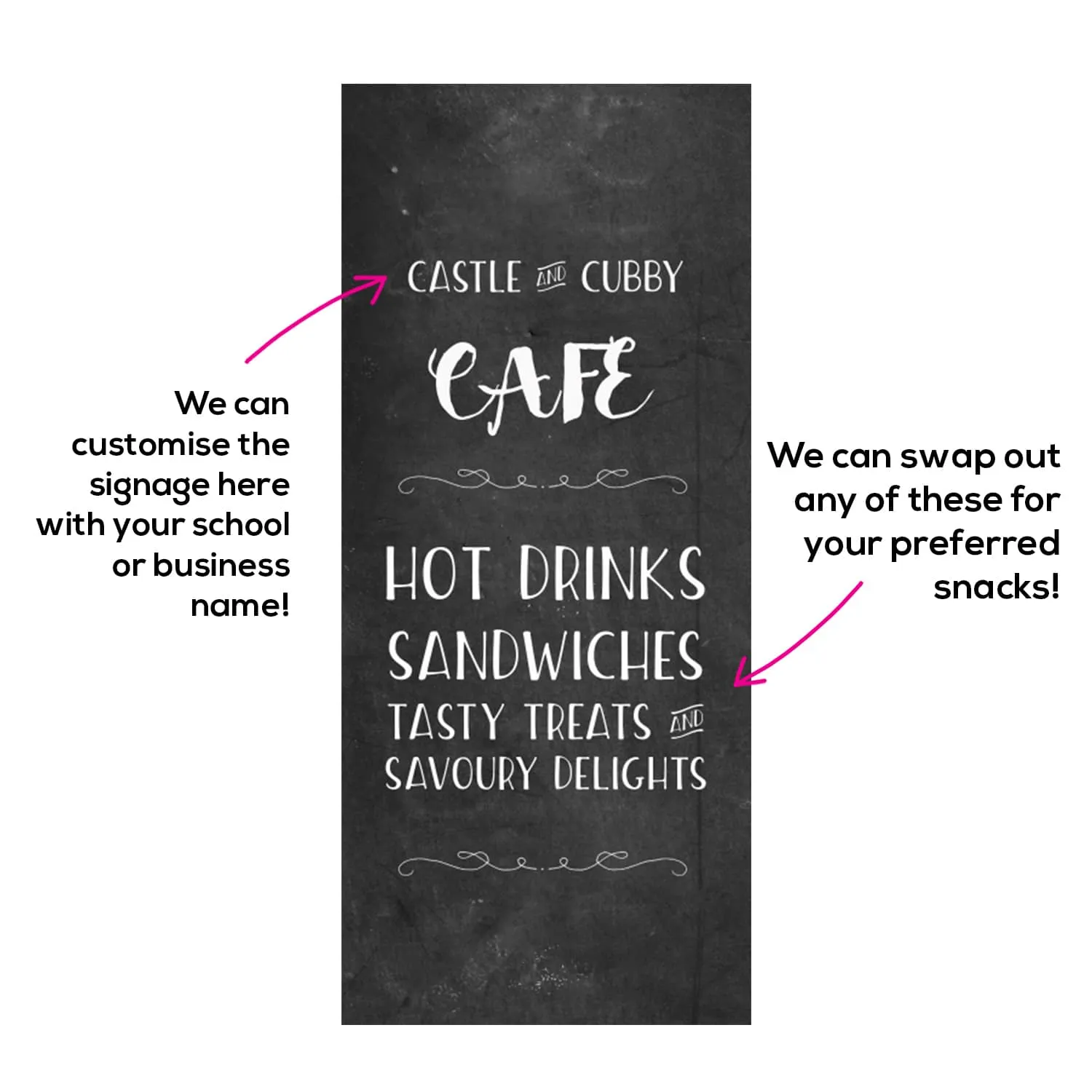 Cafe Cubby House
