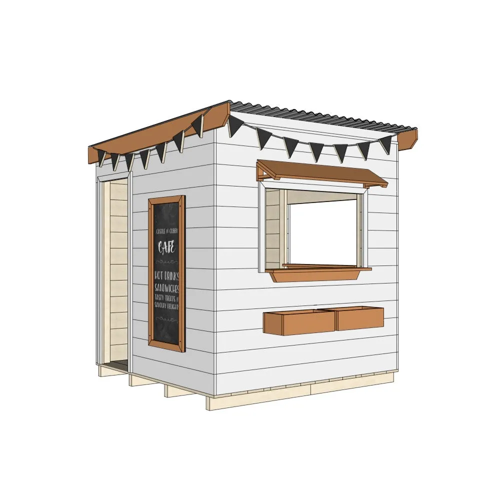 Cafe Cubby House