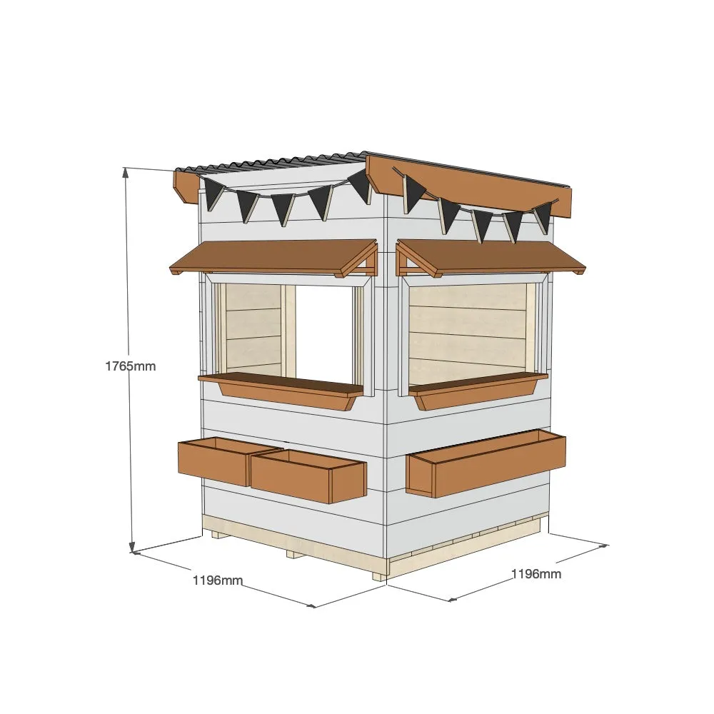 Cafe Cubby House