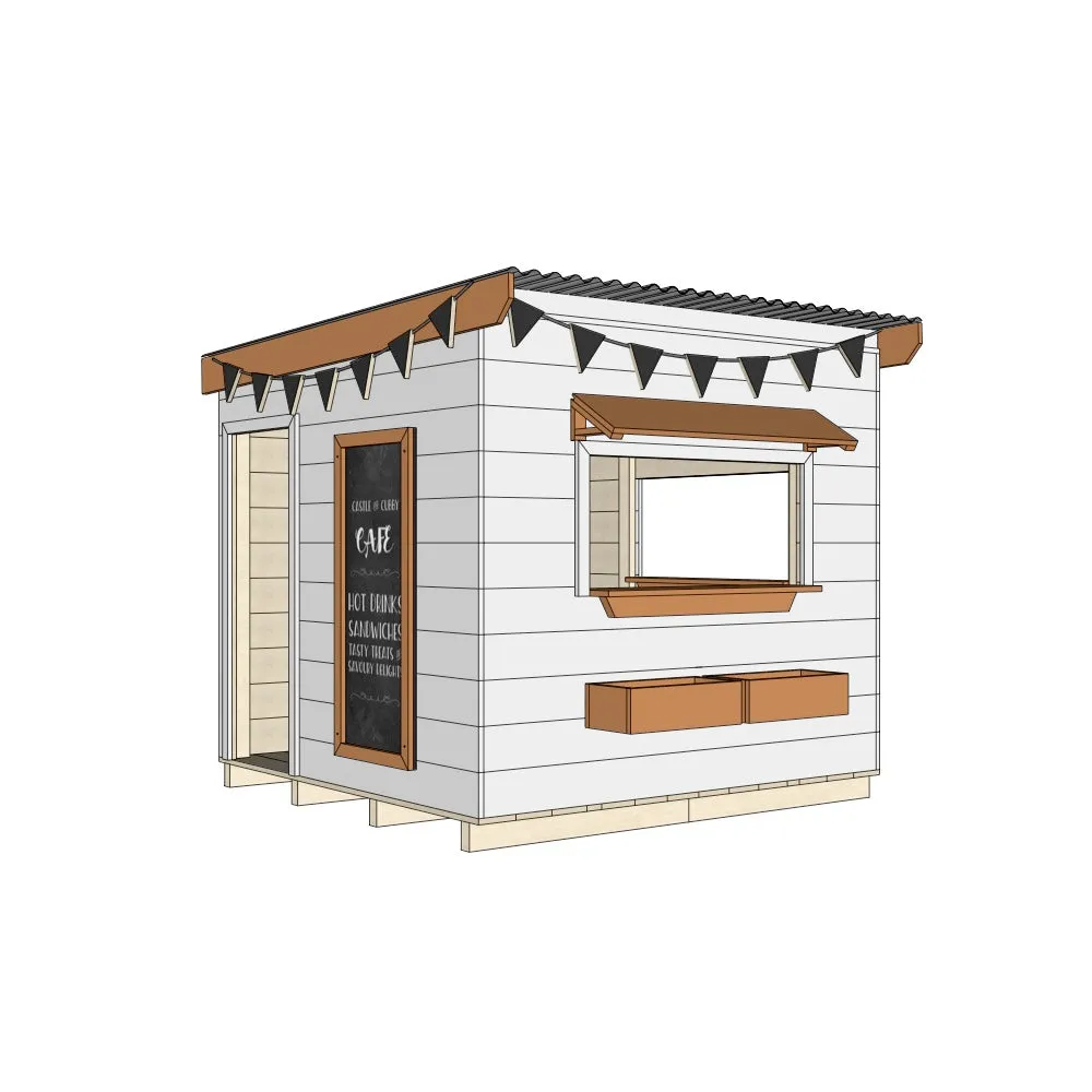 Cafe Cubby House