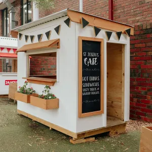 Cafe Cubby House