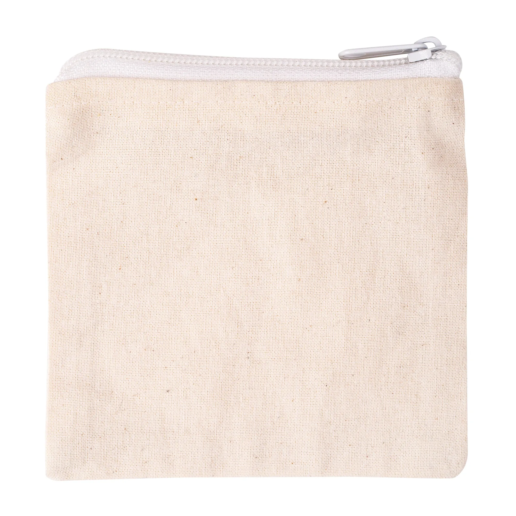 Calico Zip Pouch