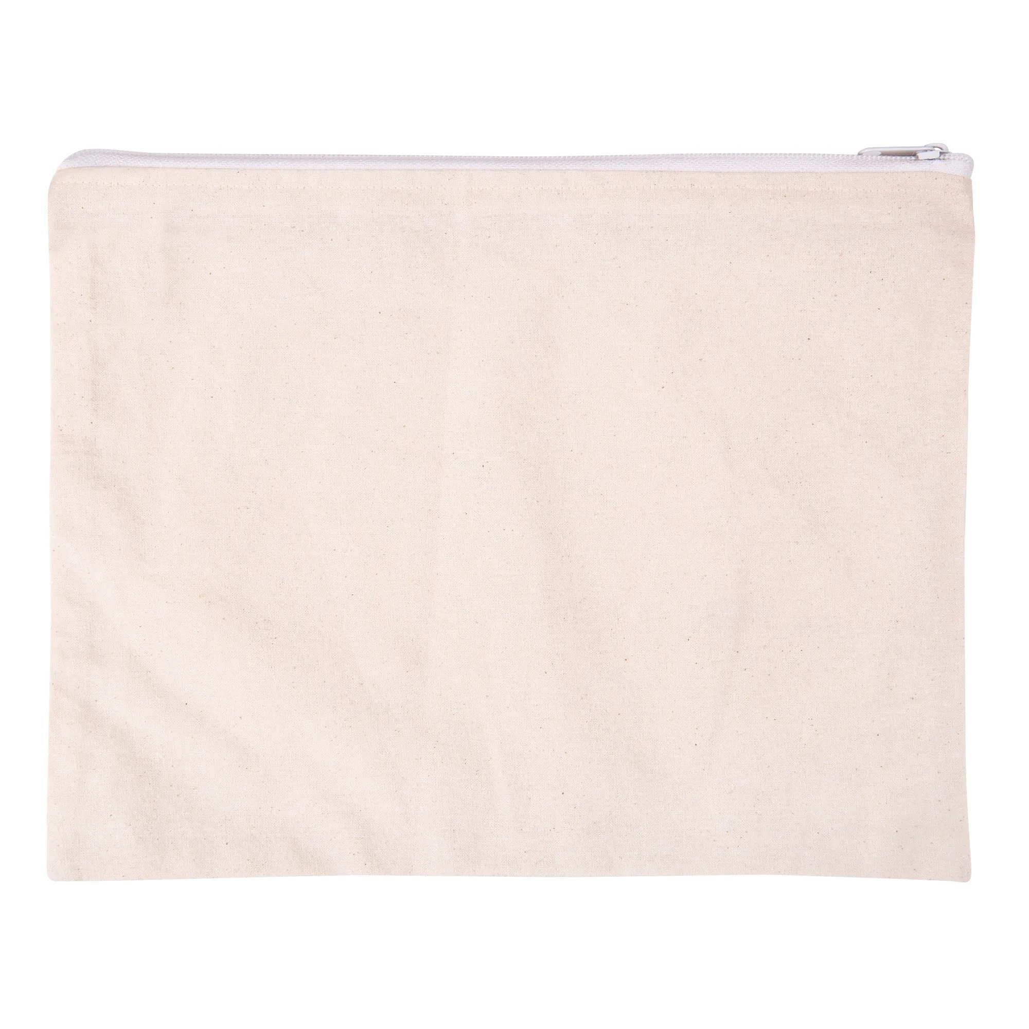 Calico Zip Pouch