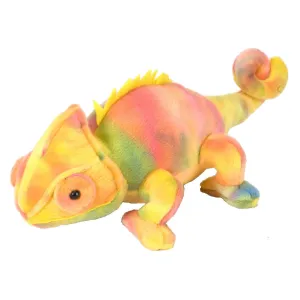 Chameleon Stuffed Animal - 8"