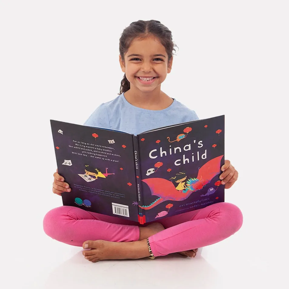 China's Child by Worldwide Buddies